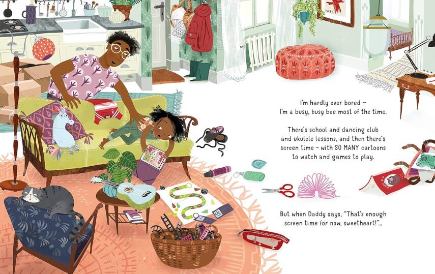 I'm (Almost) Never Bored - 2