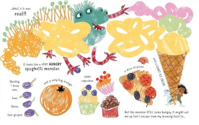 I'm (Almost) Never Bored - 3