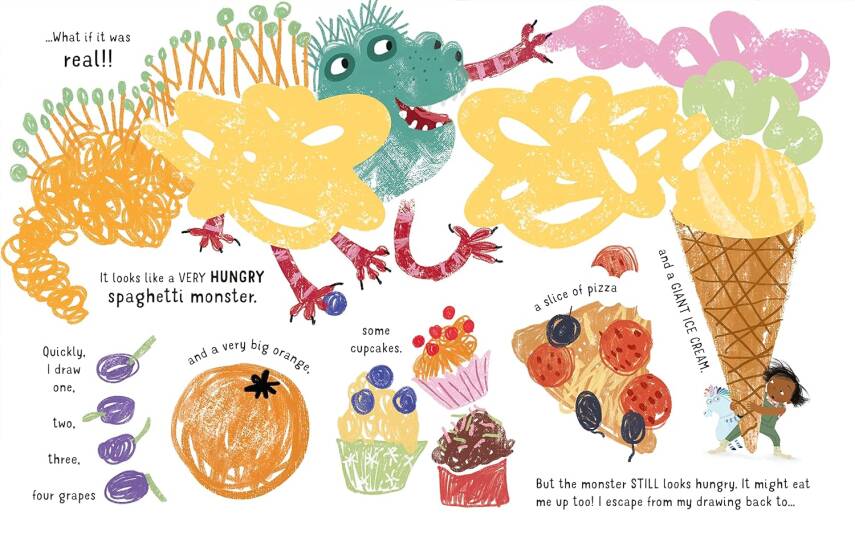 I'm (Almost) Never Bored - 3