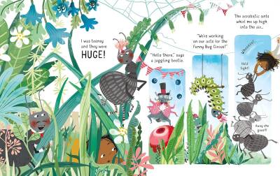 I'm (Almost) Never Bored - 4