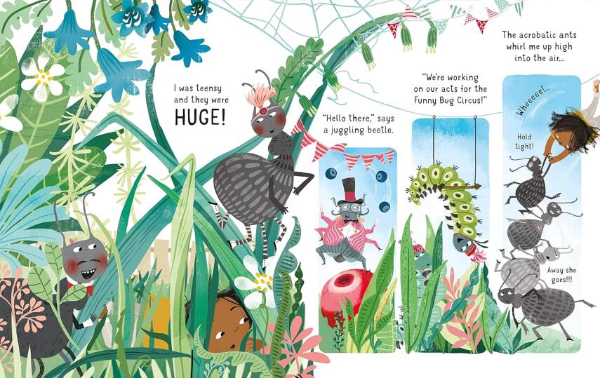 I'm (Almost) Never Bored - 4