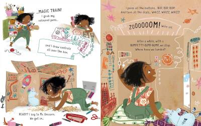 I'm (Almost) Never Bored - 5