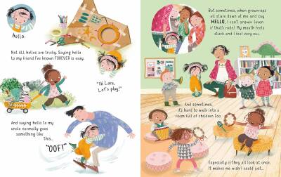 I'm Feeling (a Little Bit) Shy - 2