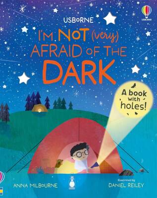 I'm Not (Very) Afraid of the Dark - Usborne