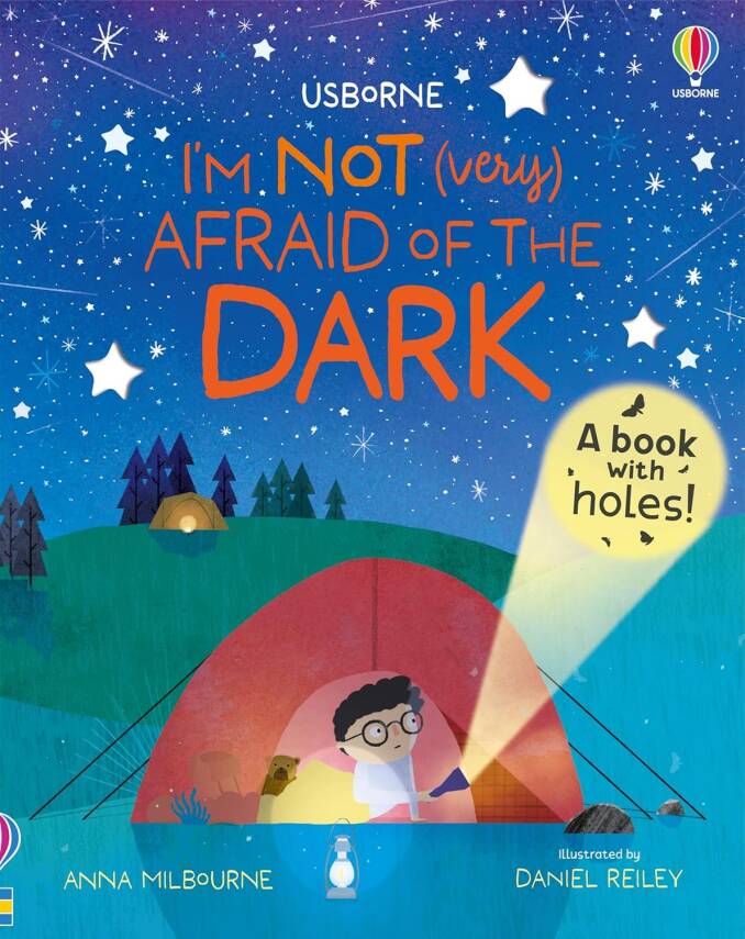 I'm Not (Very) Afraid of the Dark - 1
