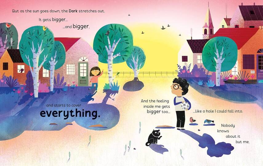 I'm Not (Very) Afraid of the Dark - 2