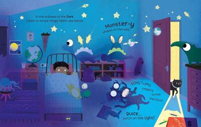 I'm Not (Very) Afraid of the Dark - 3