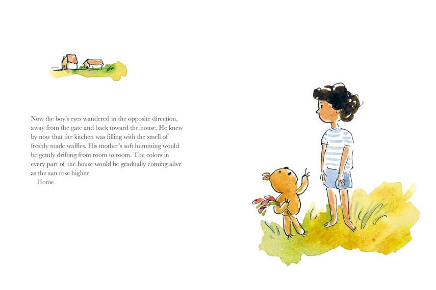 Into the Uncut Grass - 3