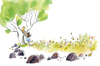 Into the Uncut Grass - 4