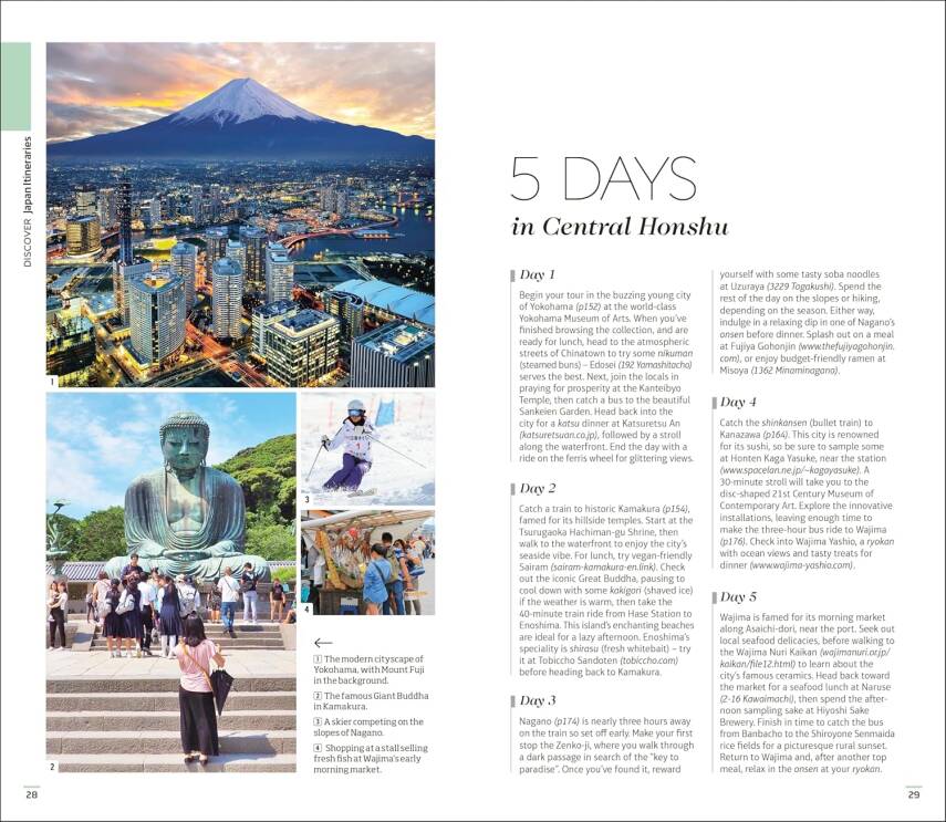 Japan: Travel Guide - 2