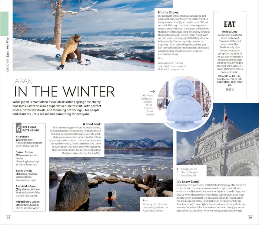 Japan: Travel Guide - 3