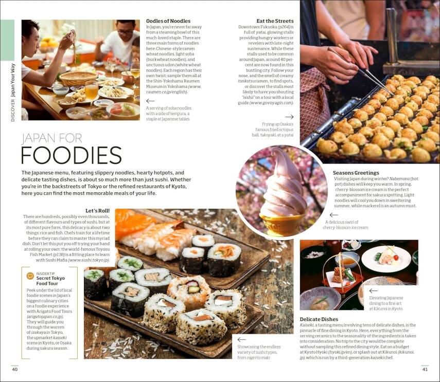 Japan: Travel Guide - 4