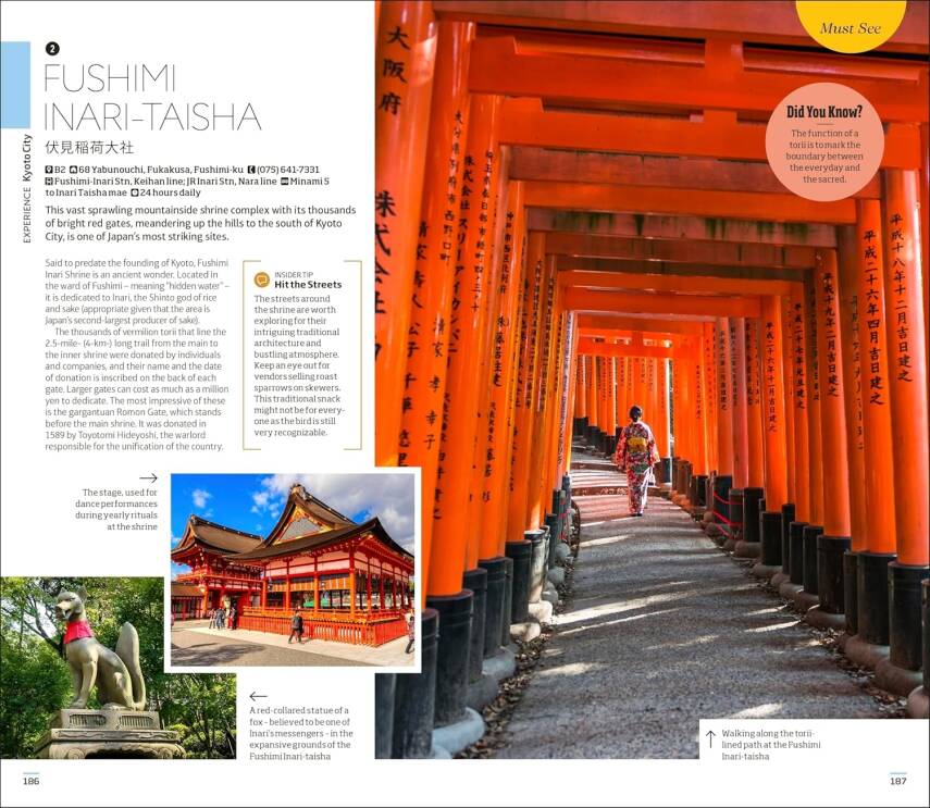 Japan: Travel Guide - 6