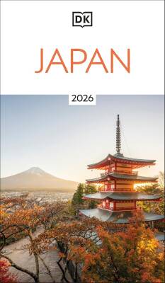 Japan: Travel Guide - Dorling Kindersley