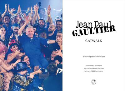 Jean Paul Gaultier Catwalk: The Complete Collections - 2