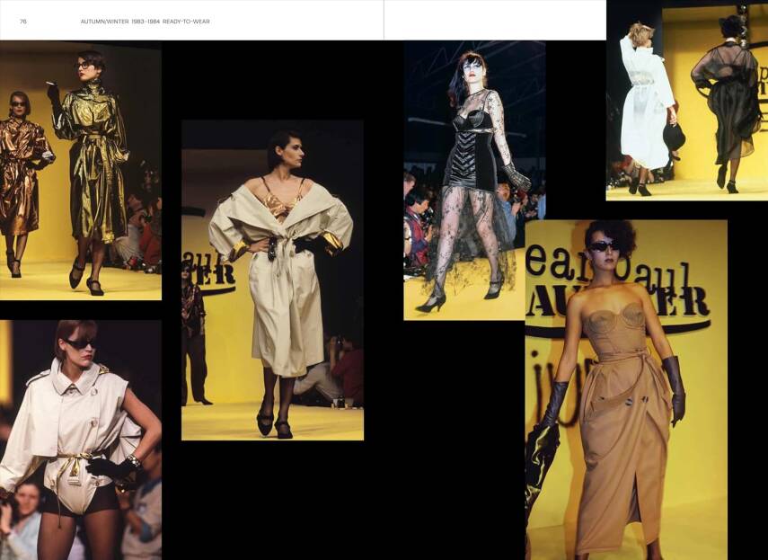 Jean Paul Gaultier Catwalk: The Complete Collections - 3