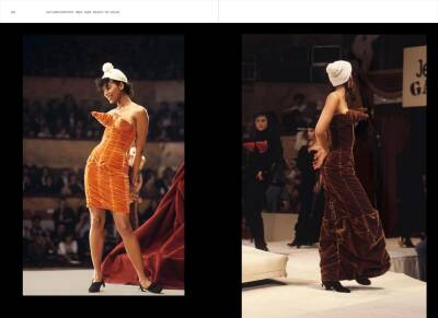 Jean Paul Gaultier Catwalk: The Complete Collections - 4