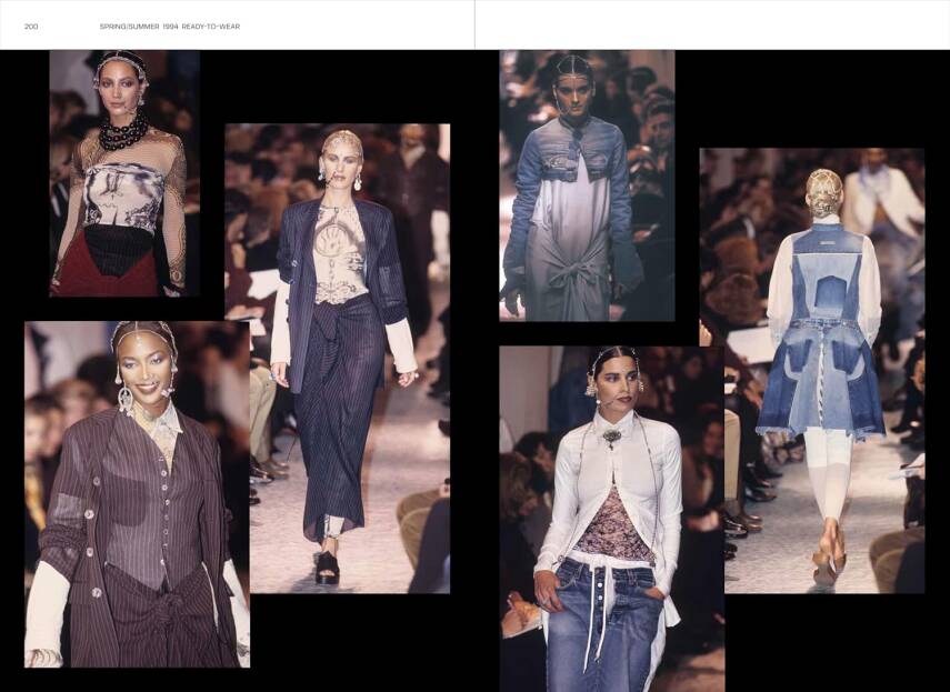 Jean Paul Gaultier Catwalk: The Complete Collections - 7