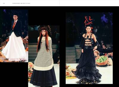 Jean Paul Gaultier Catwalk: The Complete Collections - 11