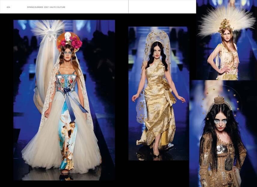 Jean Paul Gaultier Catwalk: The Complete Collections - 12