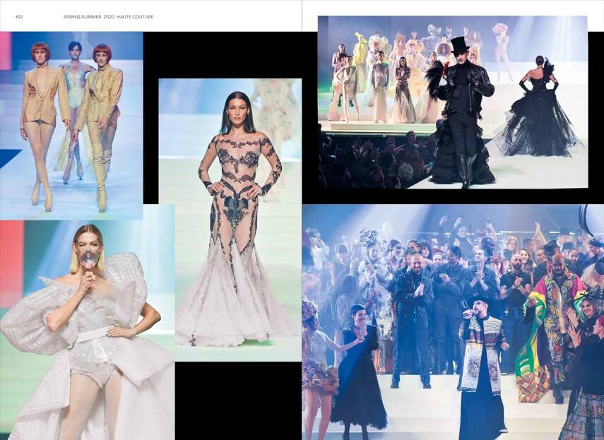 Jean Paul Gaultier Catwalk: The Complete Collections - 13