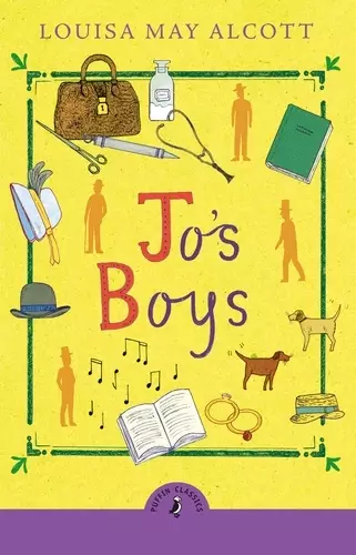 Jo's Boys - 1