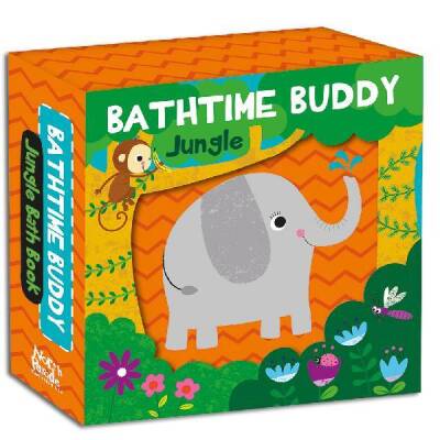 Jungle (Bath Book in Box) - North Parade Publishing