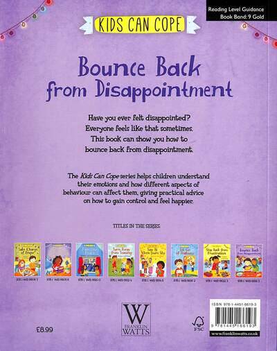 Kids Can Cope: Bounce Back from Disappointment - 2