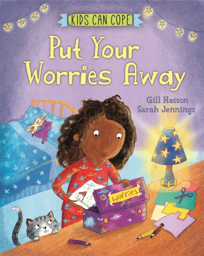 Kids Can Cope: Put Your Worries Away - 1