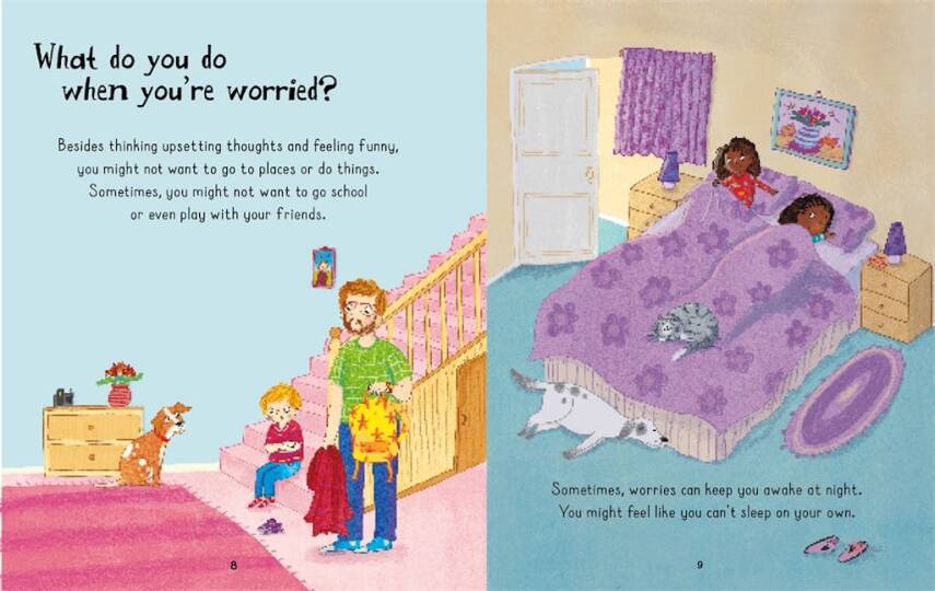 Kids Can Cope: Put Your Worries Away - 2