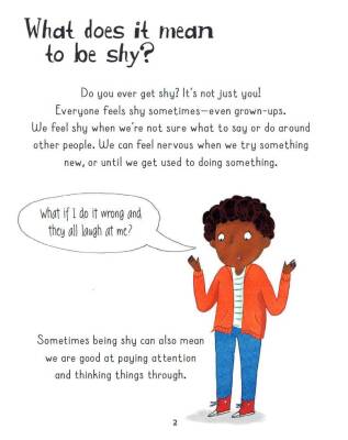 Kids Can Cope: Say Hi When You're Shy - 3