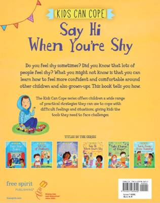 Kids Can Cope: Say Hi When You're Shy - 2