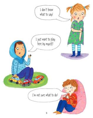 Kids Can Cope: Say Hi When You're Shy - 4