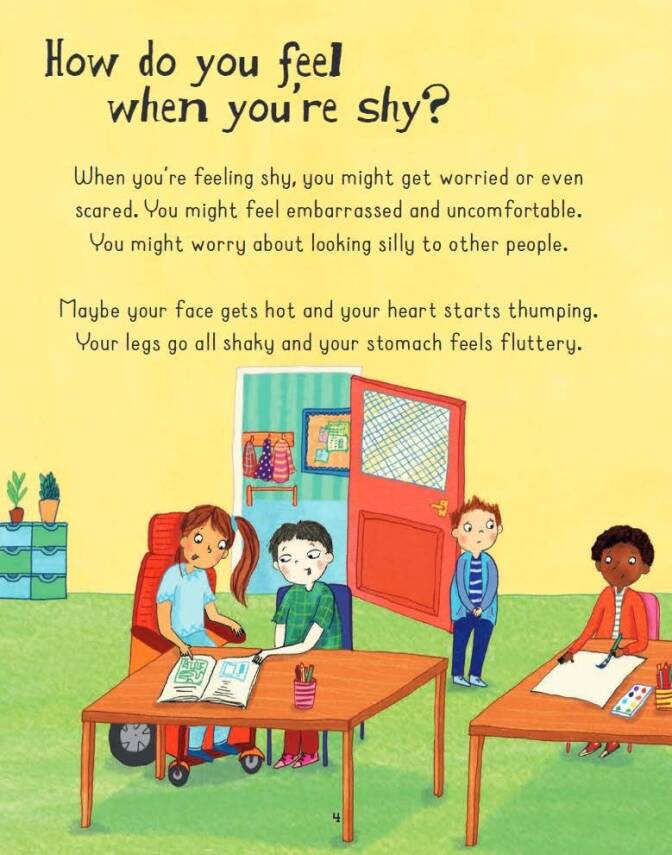 Kids Can Cope: Say Hi When You're Shy - 5