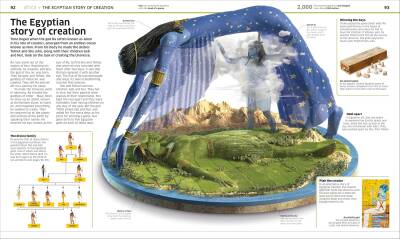 Knowledge Encyclopedia: Myths and Legends - 6