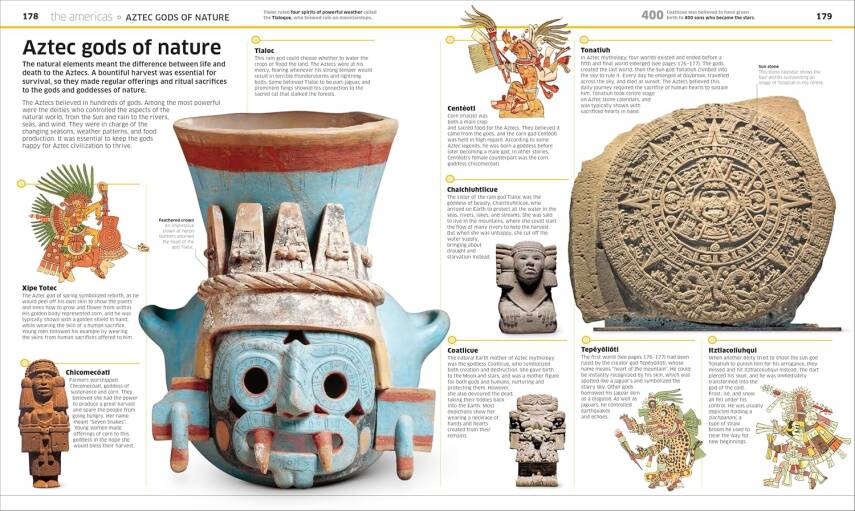 Knowledge Encyclopedia: Myths and Legends - 8