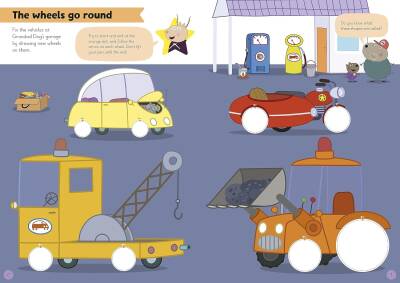 Learn with Peppa: Pen Control Wipe-Clean Activity Book - 3