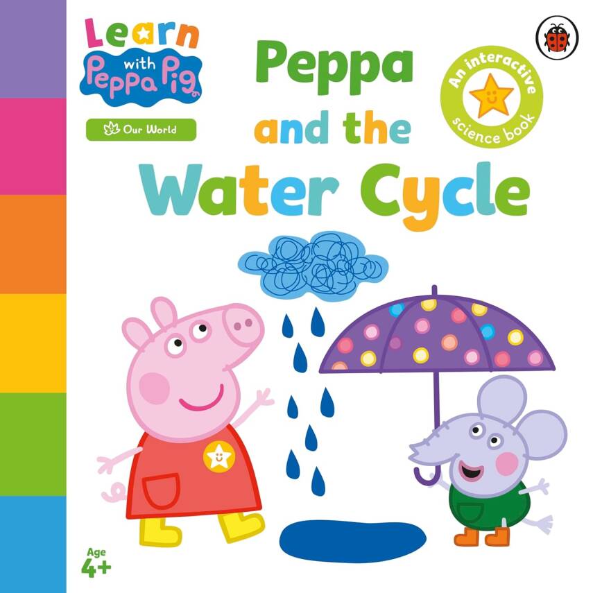 Learn with Peppa: Peppa and the Water Cycle - 1