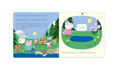Learn with Peppa: Peppa and the Water Cycle - 2