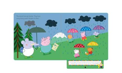 Learn with Peppa: Peppa and the Water Cycle - 3