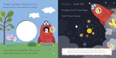 Learn with Peppa: Peppa Explores Space - 2