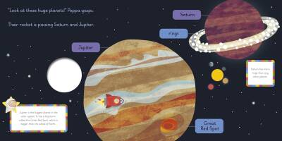 Learn with Peppa: Peppa Explores Space - 3