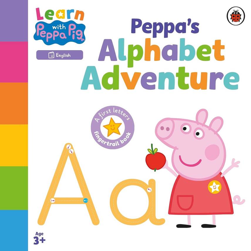 Learn with Peppa: Peppa's Alphabet Adventure - 1