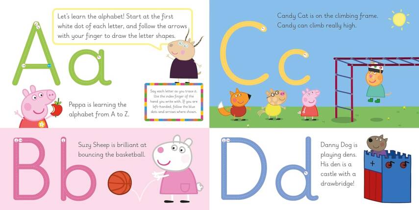 Learn with Peppa: Peppa's Alphabet Adventure - 2