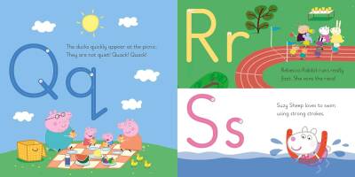 Learn with Peppa: Peppa's Alphabet Adventure - 3