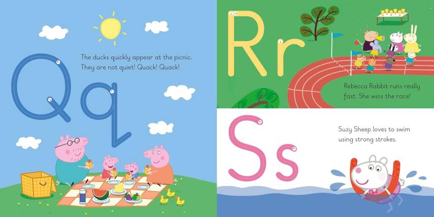 Learn with Peppa: Peppa's Alphabet Adventure - 3