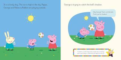 Learn with Peppa: Peppa’s Shadow Fun - 2