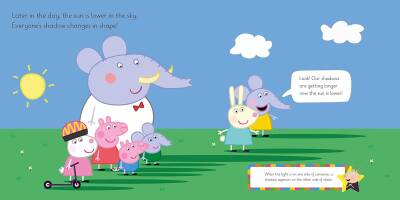 Learn with Peppa: Peppa’s Shadow Fun - 3