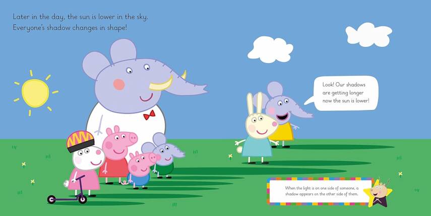 Learn with Peppa: Peppa’s Shadow Fun - 3