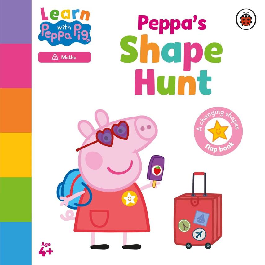 Learn with Peppa: Peppa's Shape Hunt - 1